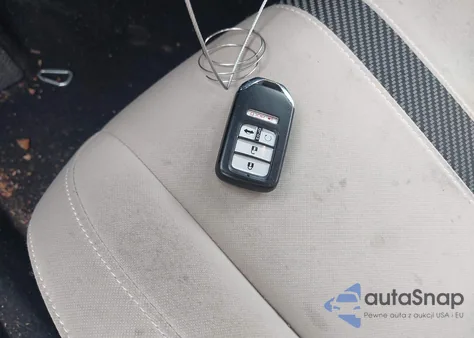 2016 Honda Civic Ex z USA, uszkodzony, nr VIN 19XFC2F70GE054790